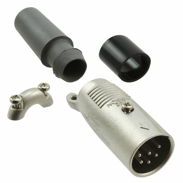 XLR612C ITT Cannon, LLC  Assemblages de connecteurs circulaires